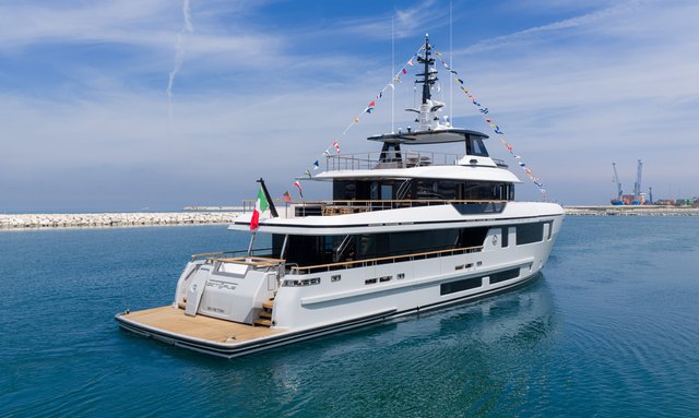 Octopus yacht Explorer-Ready Stern Layout