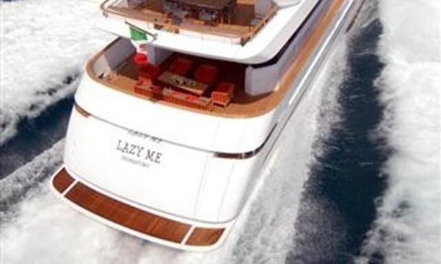 Lazy Me yacht Garage-to-Beach Hangout