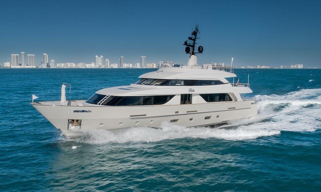 Phoenix yacht Engine Performance