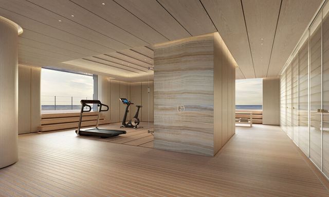 No Rush yacht Invisible Detailing & Clean Deck Lines