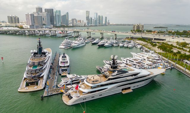 Discover Boating Miami International Boat Show (DBMIBS)