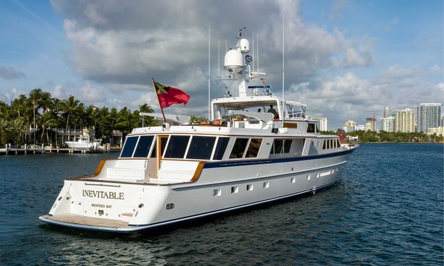 Shepsl XII yacht Cockpit Extension