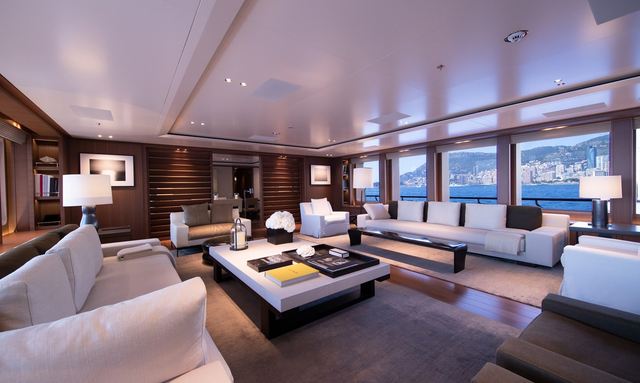 Vassa yacht RWD Interior Design 