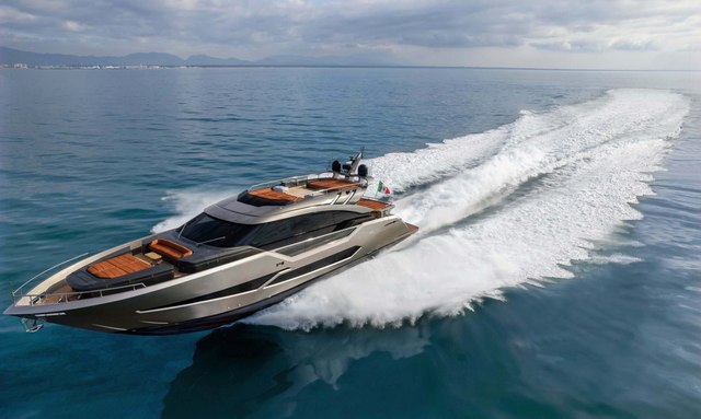 Incentivized yacht High-Performance Specs