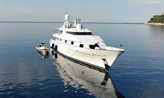 DNA yacht Feadship Pedigree