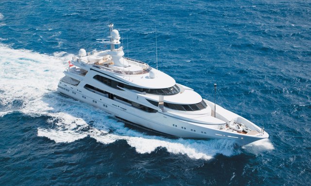 AO yacht Cruising Range