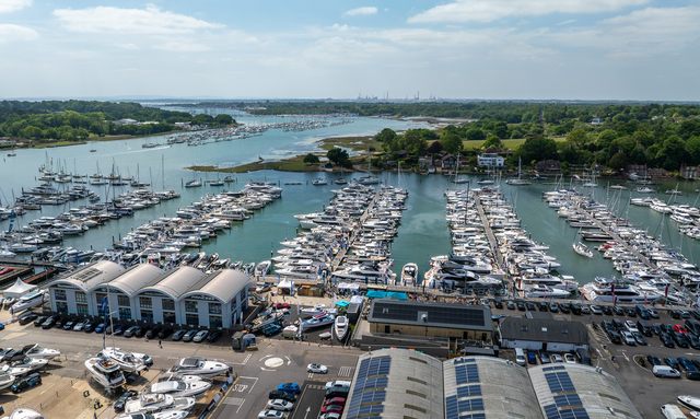 Swanwick Yachting Showcase