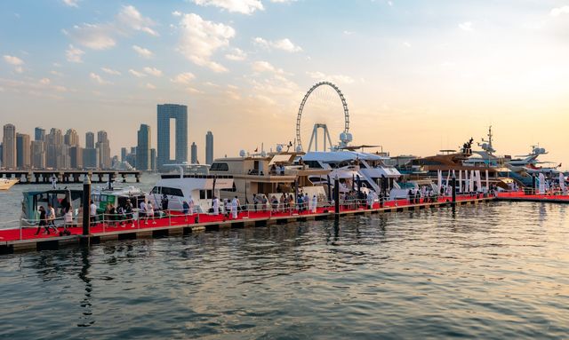 Dubai International Boat Show