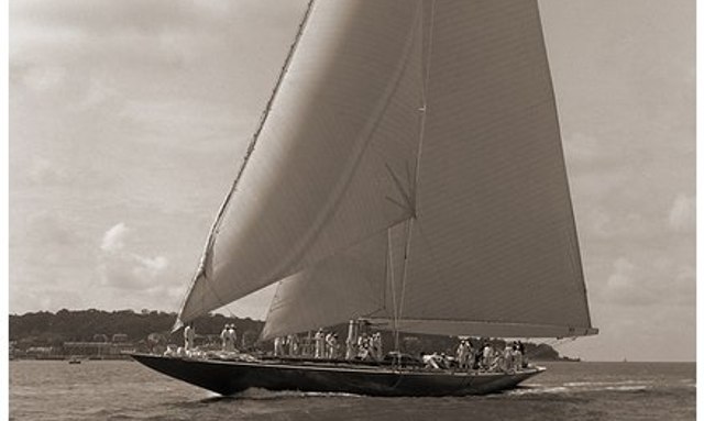 Hanuman yacht Historical Recreation