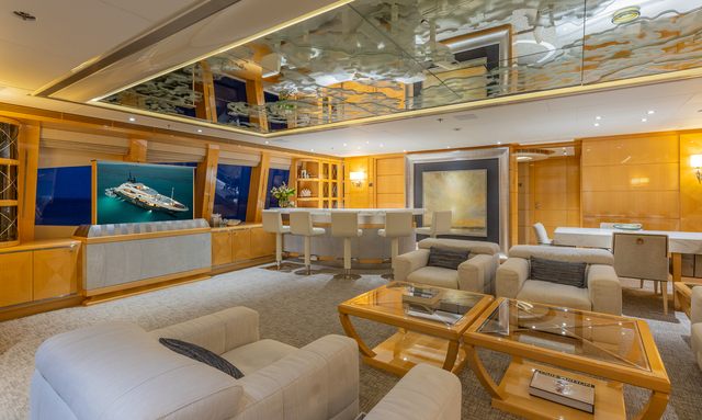 South yacht Holistic Interior Design