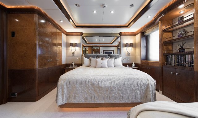 Ludzie yacht Spacious Guest Cabins