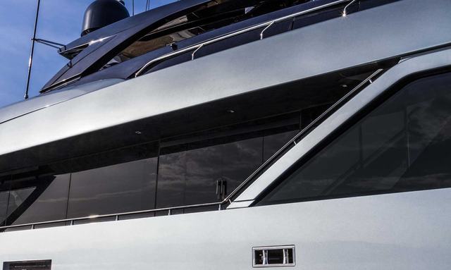 FAO yacht Defining Riva's Modern Flagship