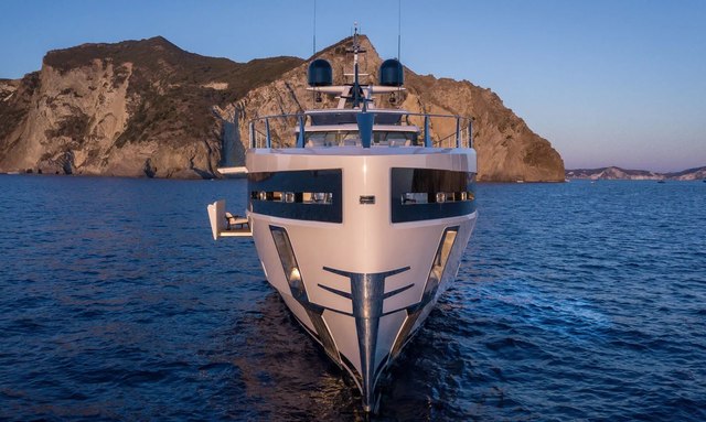 Club M yacht High-Performance Engineering