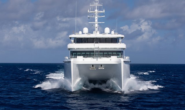 Wayfinder yacht Environmental Impact