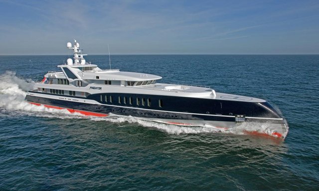 Predator yacht Profile