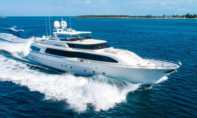 Endless Summer yacht The first Westport 130 