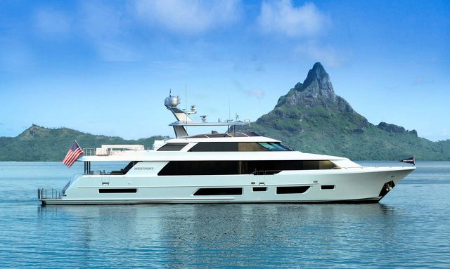 Miss Anna yacht Shoal-Water Cruising Capability