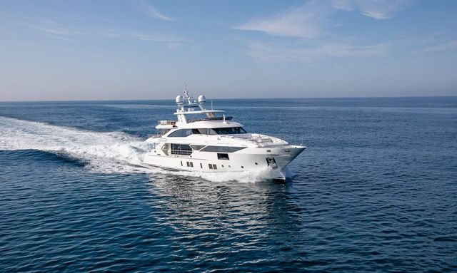 Bamboo yacht D2P Hull Technology
