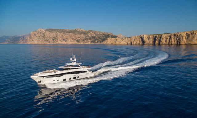Avalon yacht One Of Just Seven Princess 35Ms