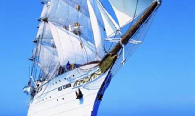 Sea Cloud yacht Largest Private Sailing Yacht of Its Era