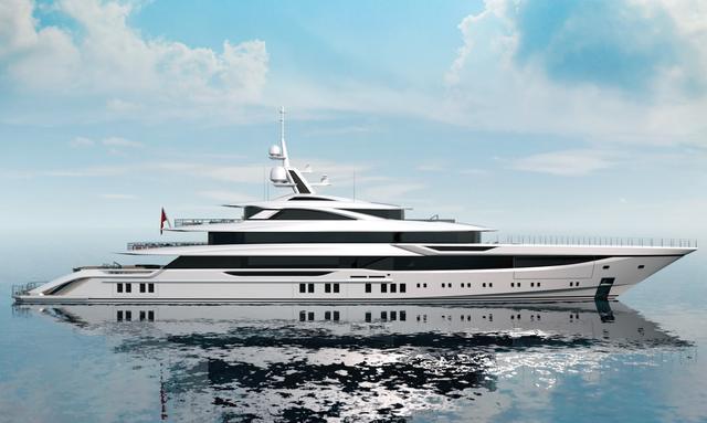 Project Bond yacht World-Cruising Capability