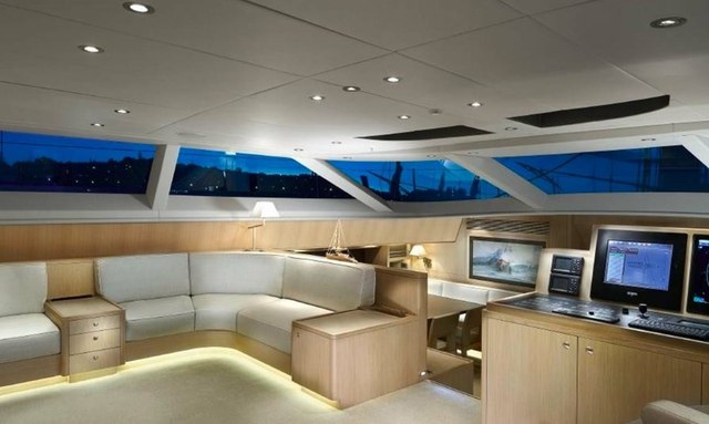 Imagine yacht Elegant Interiors