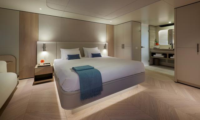 Lady Lene yacht Wheelchair Accessible