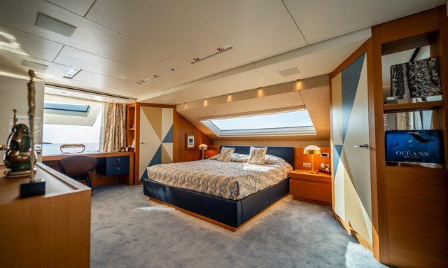 Blues yacht 270-Degree Master Views