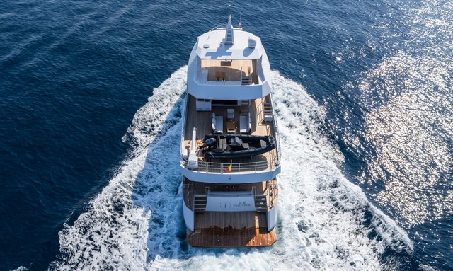 ICE yacht Explorer Range with Real Pace