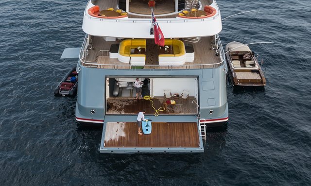 Aviva yacht Beach Club