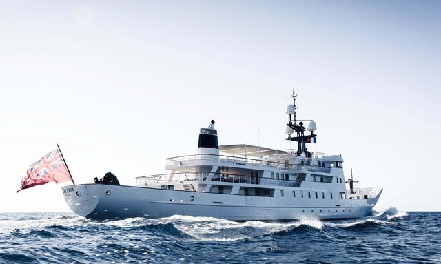 Jester yacht Ocean-going Capabilities