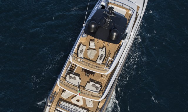 Annabella yacht Hidden Complexity In The Exterior