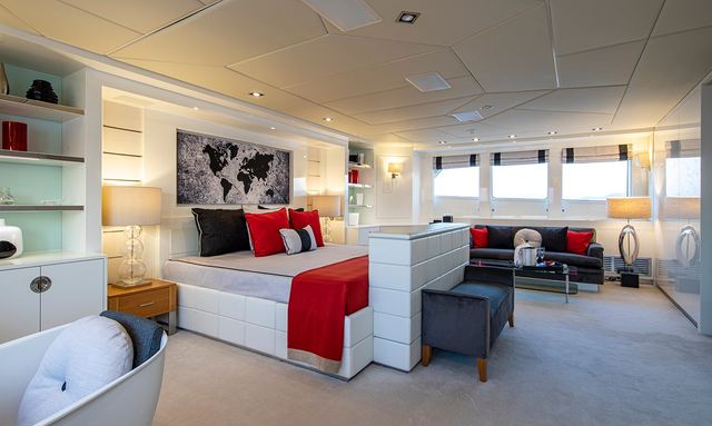 Victory yacht Guest Accommodation