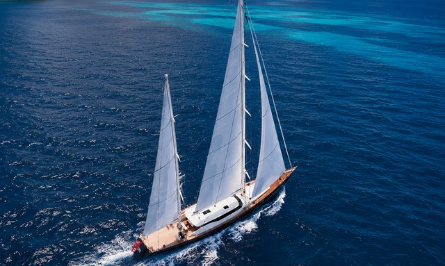 Squall yacht World Cruiser