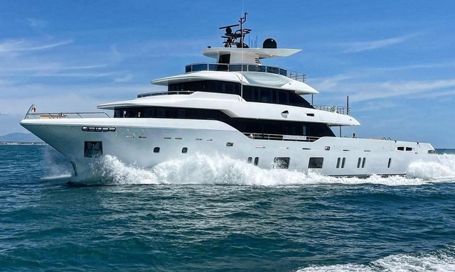 Oceanic Grand yacht Exceptional Range