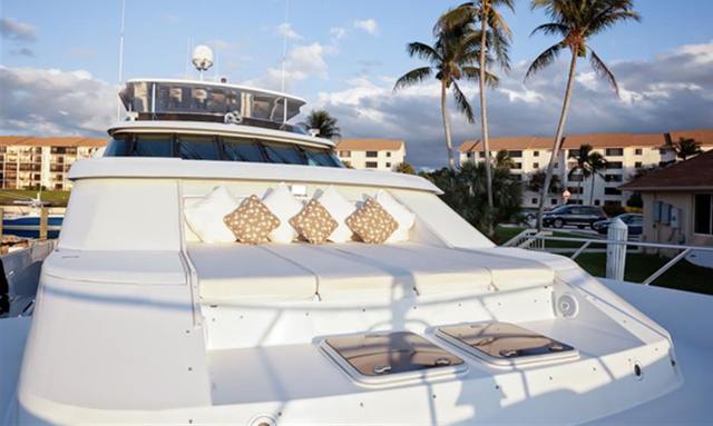 MemoryMaker yacht Double-Layered Sunpads