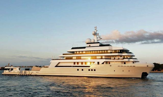 Gem 10 yacht Fully-Integrated Luxury Yacht