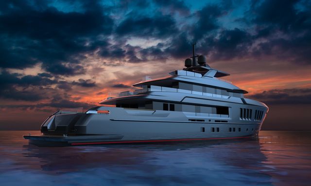 Babbo yacht 5,000nm+ Global Range