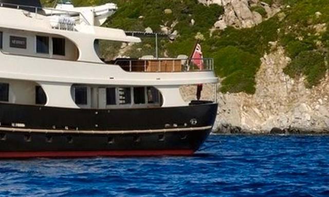 Arriva yacht Canoe Stern Design