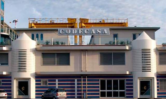 Amna yacht Classic Codecasa 