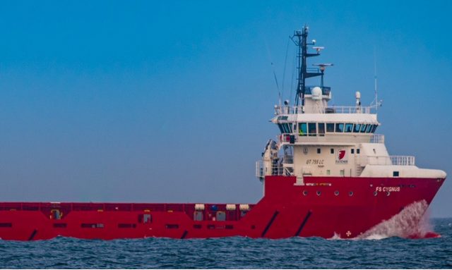 U-81 yacht Built To Carry Almost Anything