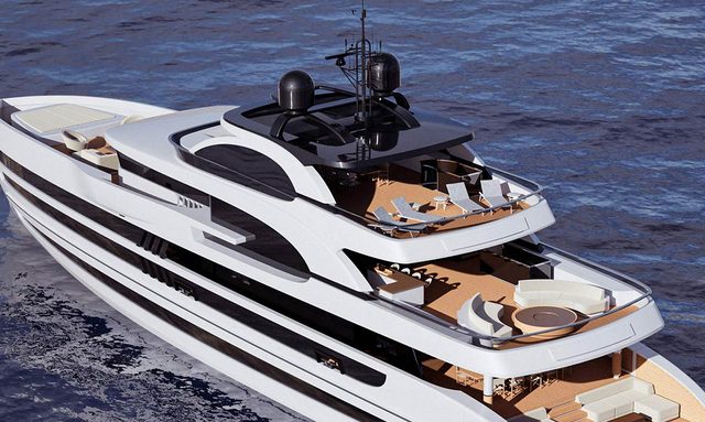 Lazzara UHV 160/01 yacht Wellness With A View