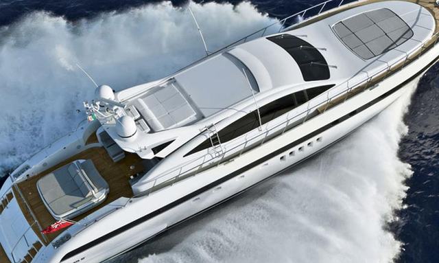 Smile yacht Retractable roof for open saloon