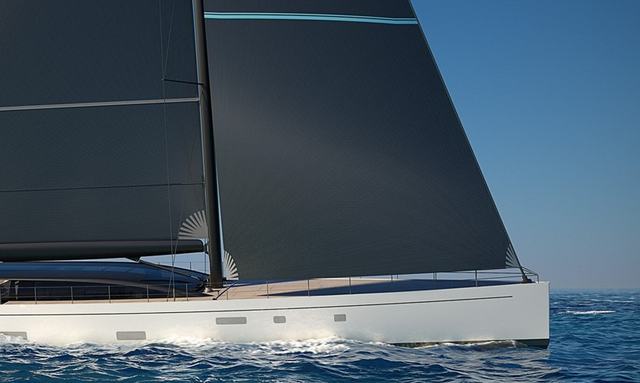 Wildcat yacht Automated sail handling system