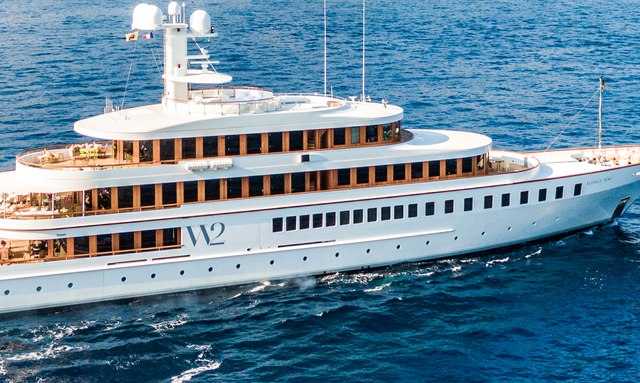 Wedge Too yacht Signature Window Geometry