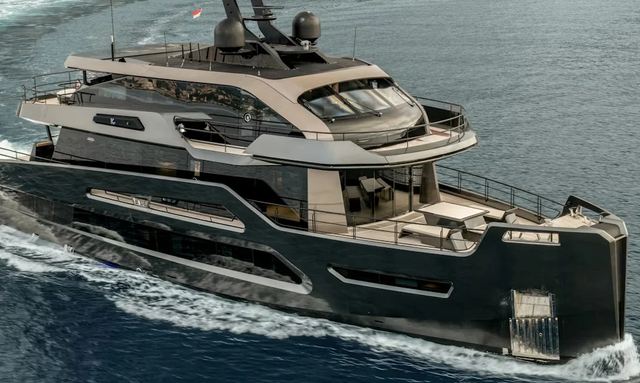 K+ yacht Architecture Instead Of Yacht Styling