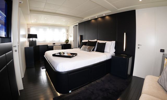 Only One yacht Guest Accommodation