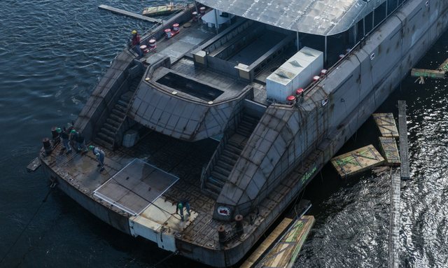 Project Ziggy yacht Resort-Style Beach Club