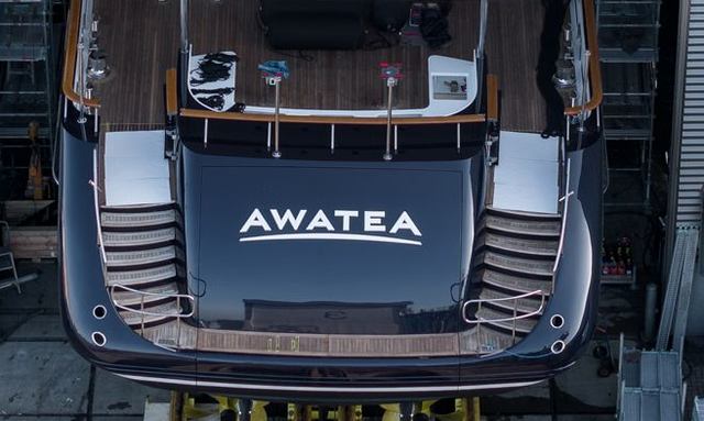 Awatea yacht Beach Club and Gym