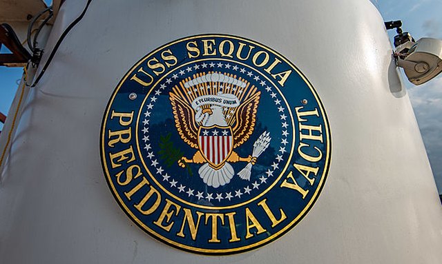 Sequoia yacht A Floating White House
